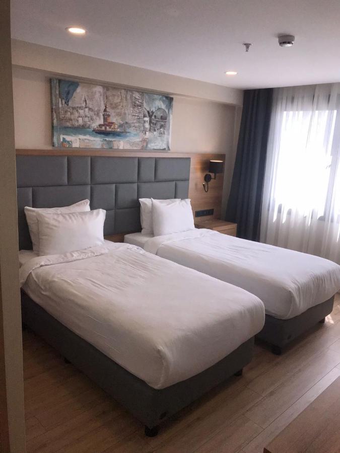 Tryp By Wyndham Istanbul Atasehir Hotel Exterior photo
