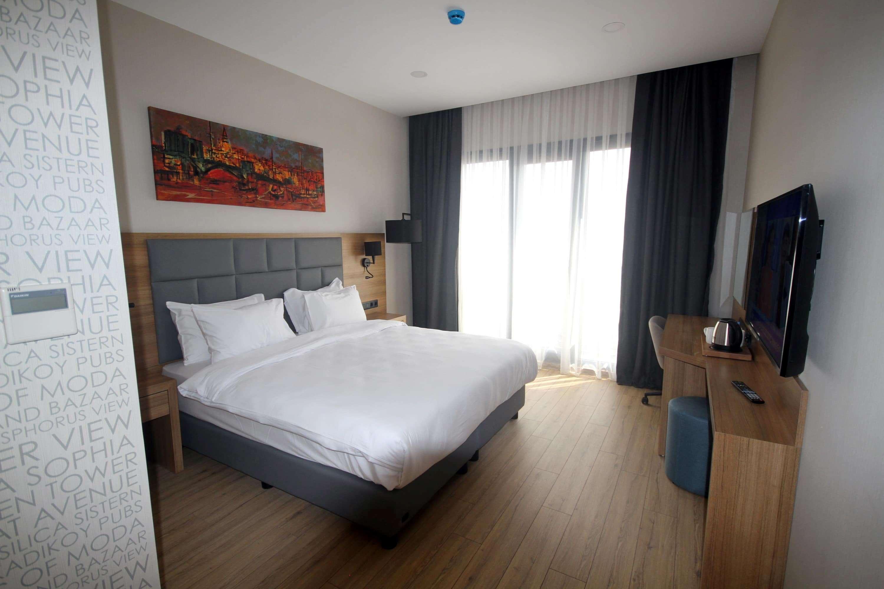 Tryp By Wyndham Istanbul Atasehir Hotel Exterior photo